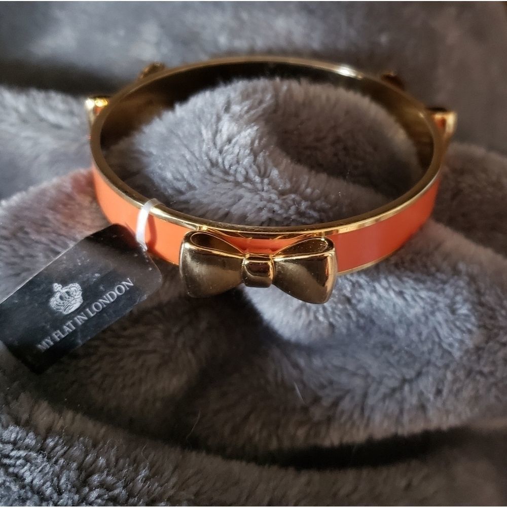 NWT My Flat in London WINDSOR Bangle 😍